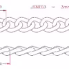 Twist Link Chain - Image 4