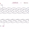 Twist Link Chain - Image 4