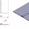 Continuous Hinge - Image 2