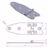 Heavy Duty Hinge - Image 2