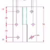 3 Inch Lift Off Hinge - Right-hand - Image 2