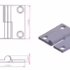 Two Part Hinge Right-Hand - Image 2