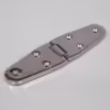 Flush Wide Strap Hinge