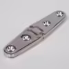 Flush Strap Hinge