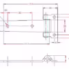 T Hinge - Image 2