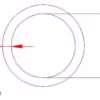 10x80mm ID Round Ring - Image 2