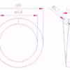 6x1.4mm Round Ring - Image 4