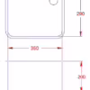 Oblong Undermount Sink - Image 2