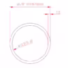 Stainless Mirror Handrail Tube - Image 2