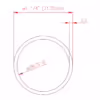Stainless Mirror Handrail Tube - Image 2