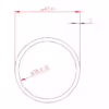 Stainless Mirror Handrail Tube - Image 2