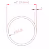 Stainless Mirror Handrail Tube - Image 2
