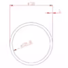 Stainless Mirror Handrail Tube - Image 2
