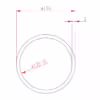 Stainless Mirror Handrail Tube - Image 2