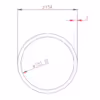 Stainless Mirror Handrail Tube - Image 2
