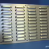 Louvre Ventilation Grille
