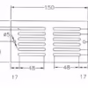 Ventilation Grille - Image 2