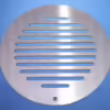 Round Ventilation Grille