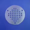 Round Ventilation Grille