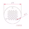 Round Ventilation Grille - Image 2