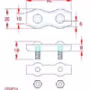 Duplex Wire Rope Grip - Image 2