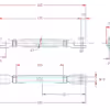 Rigging Screw with Jaw Ends - Image 2