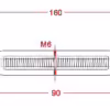 Rigging Screw Turnbuckle with Eye and Hook - Image 2