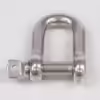 D Shackle with Screw Collar Pin - Image 2