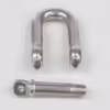 D Shackle with Screw Collar Pin - Image 3