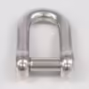 D Shackle with Allen Key Flush Pin - Image 2