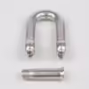D Shackle with Allen Key Flush Pin - Image 3