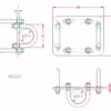 Clamp Plate - Image 2