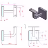 Wall Arm Bracket - Image 2
