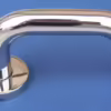 Sprung Safety Lever