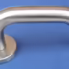 Sprung Safety Lever