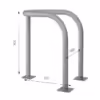 Post Protector Bolt Down - Image 2