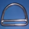 Double Bar D Ring