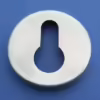 Euro Profile Escutcheon