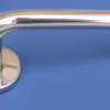 Sprung Safety Lever