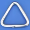 6x50mm Triangular Ring