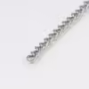 1.5mm Twist Link Chain - Image 2