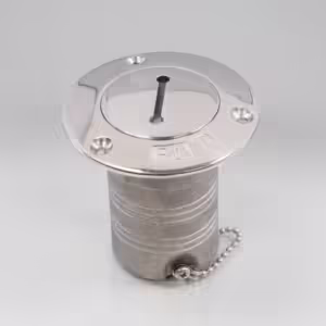 Stainless Steel Filler Caps
