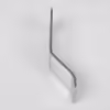 Standard Key Way Cylinder Door Pull - Image 2