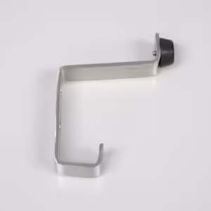 Buffered Hat & Coat Hook