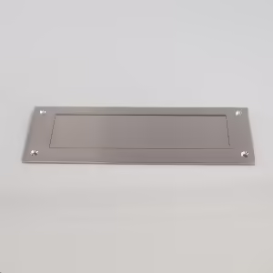 Unsprung Interior Letter Flap (Fits our exterior letter plate)