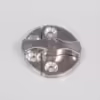 Turn Button Plate