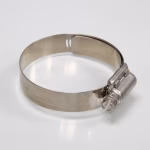 16mm Wide Worm Drive Hose Clamp