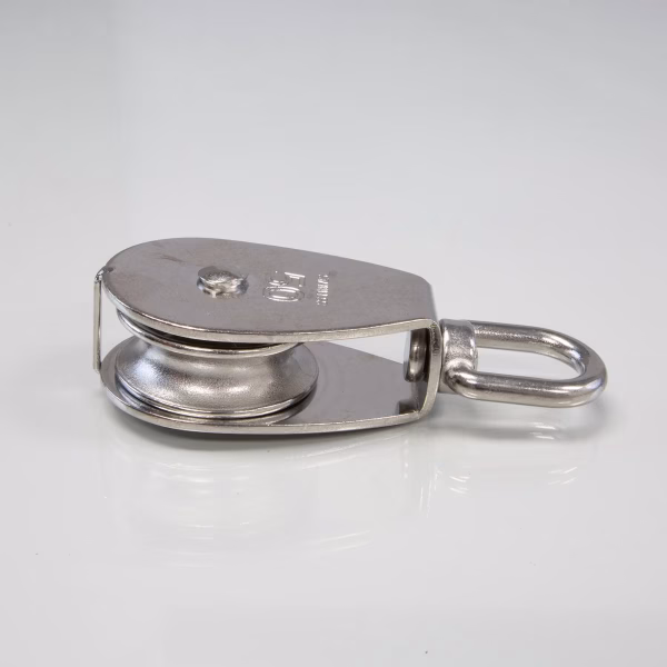 Single Sheave Wire Rope Pulley Block - Image 2