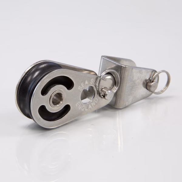 Swivel Wire Rope Pulley Block