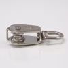 Single Sheave Wire Rope Pulley Block - Image 2
